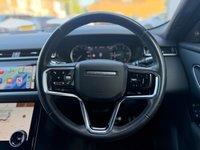 USED 2022 72 LAND ROVER RANGE ROVER VELAR 2.0 D200 MHEV R-Dynamic S SUV 5dr Diesel Auto 4WD Euro 6 (s/s) (204 ps) 