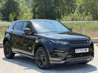 2020 LAND ROVER RANGE ROVER EVOQUE