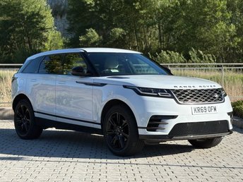 2019 LAND ROVER RANGE ROVER VELAR