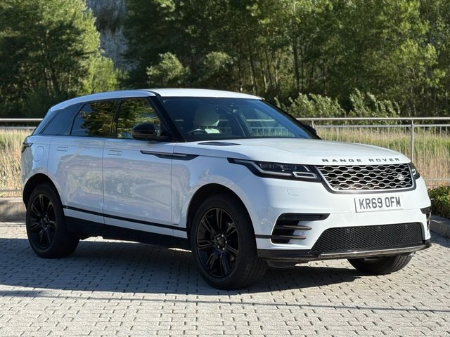 View our LAND ROVER RANGE ROVER VELAR