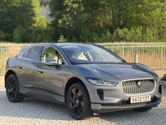 2022 JAGUAR I-PACE