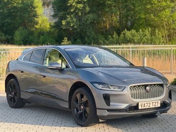 2022 JAGUAR I-PACE