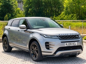 2020 LAND ROVER RANGE ROVER EVOQUE