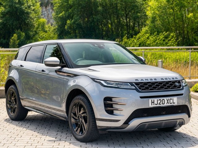 2020 Land Rover RANGE