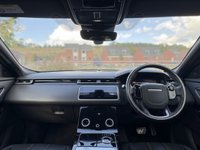 USED 2019 19 LAND ROVER RANGE ROVER VELAR 2.0 P250 R-Dynamic S SUV 5dr Petrol Auto 4WD Euro 6 (s/s) (250 ps) 
