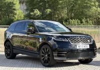 USED 2019 19 LAND ROVER RANGE ROVER VELAR 2.0 P250 R-Dynamic S SUV 5dr Petrol Auto 4WD Euro 6 (s/s) (250 ps) 