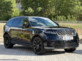 2019 LAND ROVER RANGE ROVER VELAR