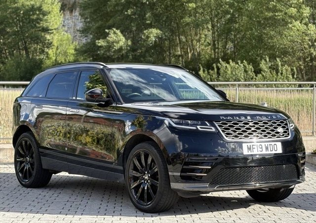 View our LAND ROVER RANGE ROVER VELAR