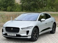 USED 2020 70 JAGUAR I-PACE 400 90kWh SE SUV 5dr Electric Auto 4WD (400 ps) 