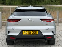 USED 2020 70 JAGUAR I-PACE 400 90kWh SE SUV 5dr Electric Auto 4WD (400 ps) 
