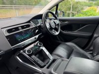 USED 2020 70 JAGUAR I-PACE 400 90kWh SE SUV 5dr Electric Auto 4WD (400 ps) 