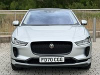 USED 2020 70 JAGUAR I-PACE 400 90kWh SE SUV 5dr Electric Auto 4WD (400 ps) 