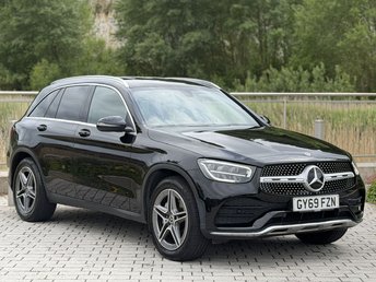 2019 MERCEDES-BENZ GLC