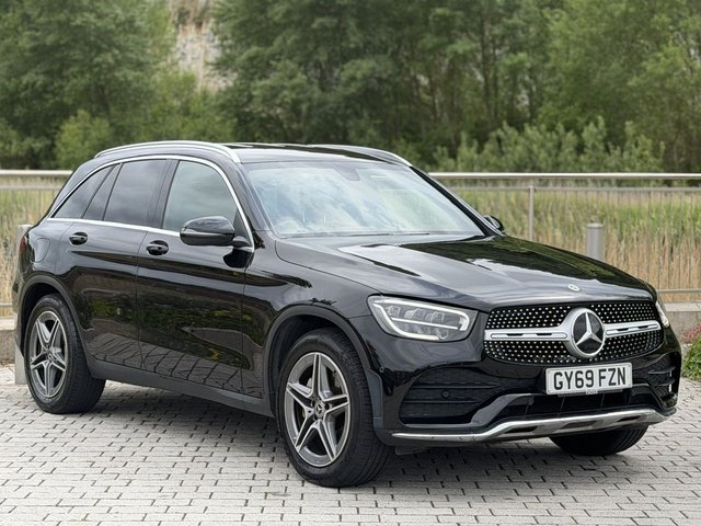 View our MERCEDES-BENZ GLC