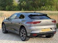 USED 2020 70 JAGUAR I-PACE 400 90kWh HSE SUV 5dr Electric Auto 4WD (400 ps) 