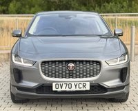 USED 2020 70 JAGUAR I-PACE 400 90kWh HSE SUV 5dr Electric Auto 4WD (400 ps) 