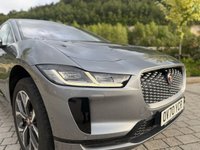 USED 2020 70 JAGUAR I-PACE 400 90kWh HSE SUV 5dr Electric Auto 4WD (400 ps) 