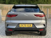 USED 2020 70 JAGUAR I-PACE 400 90kWh HSE SUV 5dr Electric Auto 4WD (400 ps) 