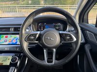 USED 2020 70 JAGUAR I-PACE 400 90kWh HSE SUV 5dr Electric Auto 4WD (400 ps) 
