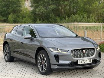 2020 JAGUAR I-PACE