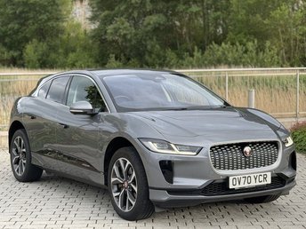 2020 JAGUAR I-PACE