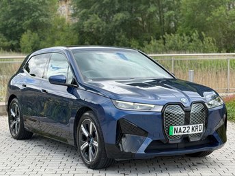 2022 BMW IX