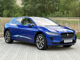 2020 JAGUAR I-PACE 400 90kWh HSE SUV 5dr Electric Auto 4WD (400 ps) &pound;15390.00