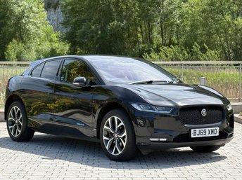 2019 JAGUAR I-PACE