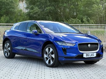 2019 JAGUAR I-PACE