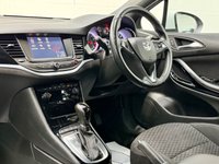 USED 2016 66 VAUXHALL ASTRA 1.4i Turbo SRi Hatchback 5dr Petrol Auto Euro 6 (s/s) (150 ps) 