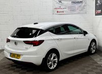 USED 2016 66 VAUXHALL ASTRA 1.4i Turbo SRi Hatchback 5dr Petrol Auto Euro 6 (s/s) (150 ps) 