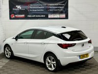 USED 2016 66 VAUXHALL ASTRA 1.4i Turbo SRi Hatchback 5dr Petrol Auto Euro 6 (s/s) (150 ps) 
