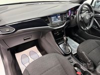 USED 2016 66 VAUXHALL ASTRA 1.4i Turbo SRi Hatchback 5dr Petrol Auto Euro 6 (s/s) (150 ps) 