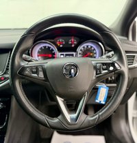 USED 2016 66 VAUXHALL ASTRA 1.4i Turbo SRi Hatchback 5dr Petrol Auto Euro 6 (s/s) (150 ps) 