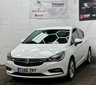 USED 2016 66 VAUXHALL ASTRA 1.4i Turbo SRi Hatchback 5dr Petrol Auto Euro 6 (s/s) (150 ps) 