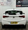 USED 2016 66 VAUXHALL ASTRA 1.4i Turbo SRi Hatchback 5dr Petrol Auto Euro 6 (s/s) (150 ps) 