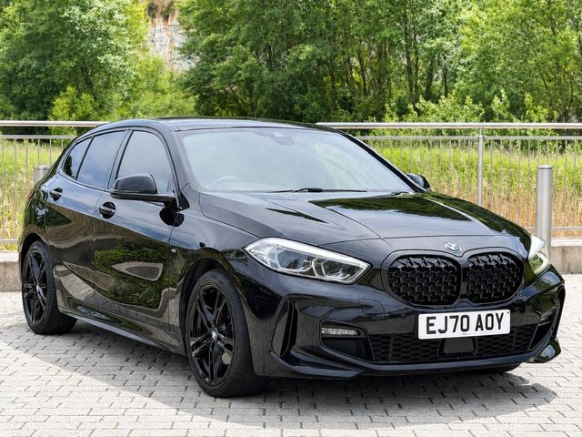 View our BMW 1 SERIES