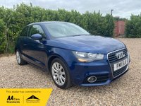 USED 2011 11 AUDI A1 1.4 TFSI Sport Hatchback 3dr Petrol Manual Euro 5 (s/s) (122 ps) 