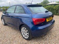 USED 2011 11 AUDI A1 1.4 TFSI Sport Hatchback 3dr Petrol Manual Euro 5 (s/s) (122 ps) 