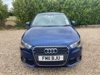 USED 2011 11 AUDI A1 1.4 TFSI Sport Hatchback 3dr Petrol Manual Euro 5 (s/s) (122 ps) 
