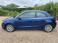 USED 2011 11 AUDI A1 1.4 TFSI Sport Hatchback 3dr Petrol Manual Euro 5 (s/s) (122 ps) 