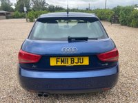 USED 2011 11 AUDI A1 1.4 TFSI Sport Hatchback 3dr Petrol Manual Euro 5 (s/s) (122 ps) 
