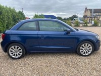 USED 2011 11 AUDI A1 1.4 TFSI Sport Hatchback 3dr Petrol Manual Euro 5 (s/s) (122 ps) 