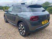 USED 2015 15 CITROEN C4 CACTUS 1.6 BlueHDi Flair Hatchback 5dr Diesel Manual Euro 6 (s/s) (100 ps) 