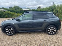 USED 2015 15 CITROEN C4 CACTUS 1.6 BlueHDi Flair Hatchback 5dr Diesel Manual Euro 6 (s/s) (100 ps) 