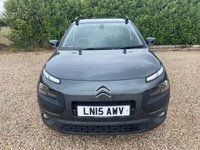 USED 2015 15 CITROEN C4 CACTUS 1.6 BlueHDi Flair Hatchback 5dr Diesel Manual Euro 6 (s/s) (100 ps) 
