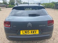 USED 2015 15 CITROEN C4 CACTUS 1.6 BlueHDi Flair Hatchback 5dr Diesel Manual Euro 6 (s/s) (100 ps) 