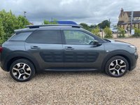 USED 2015 15 CITROEN C4 CACTUS 1.6 BlueHDi Flair Hatchback 5dr Diesel Manual Euro 6 (s/s) (100 ps) 