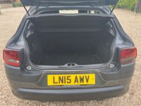 USED 2015 15 CITROEN C4 CACTUS 1.6 BlueHDi Flair Hatchback 5dr Diesel Manual Euro 6 (s/s) (100 ps) 