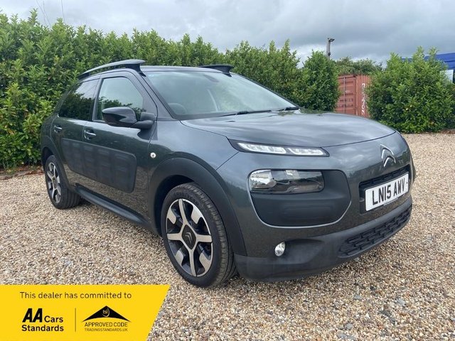 View our CITROEN C4 CACTUS